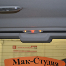 Индикатор заднего парктроника