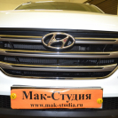 Радиатор под надёжной защитой