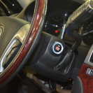 Установка кнопки старт-стоп на Кадиллак Эскалейд Cadillac Escalade.