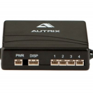 Блок управления парктроника Autrix F-300