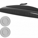 Парктроник ParkMaster 4-DJ-35 (35-4-A) с белыми датчиками