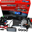 Комплект парктроника ParkMaster 4-DJ-39
