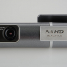 Видеорегистратор BlackVue DR400G-HD II (вид спереди)
