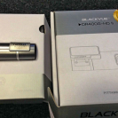 Упаковка видеорегистратора BlackVue DR400G-HD II