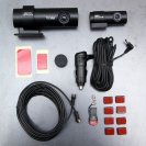Комплект видеорегистратора BlackVue DR650GW-2CH