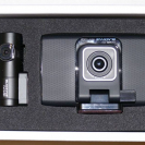 Видеорегистратор BlackVue DR750LW-2CH в упаковке