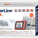 Упаковка сигнализации StarLine D94 2CAN GSM-GPS 2SLAVE Т2.0