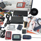 Комплект сигнализации StarLine D94 2CAN GSM-GPS 2SLAVE Т2.0