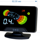 размеры монитора LCD-18