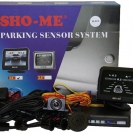 Комплект парковочной системы Sho-Me KDR-36