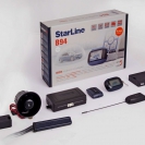 Комплект сигнализации StarLine B94 GSM GPS