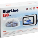 Упаковка сигнализации StarLine E90 GSM + S-20.3 + BP-03