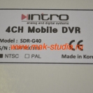 Видеорегистратор INTRO - производство Кореи