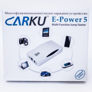 Пуско-зарядное устройство CarKu E-Power 5