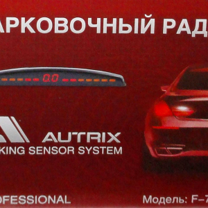 Парктроник Autrix F-716