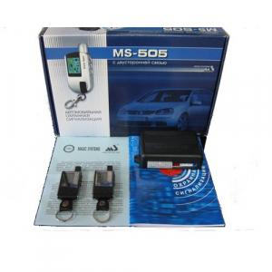 MS-BAIKAL 505 LAN