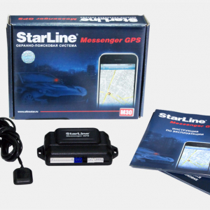 StarLine Messenger