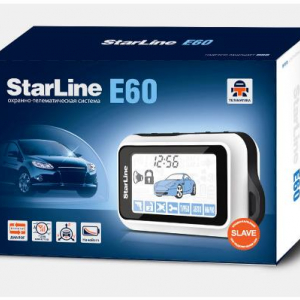 StarLine E60 SLAVE
