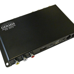 Цифровой DVB-T2 тюнер Germis