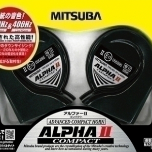 Звуковой сигнал MITSUBA HOS-04G (2 шт.)