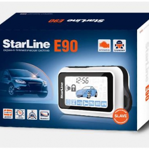 StarLine E90 GSM SLAVE